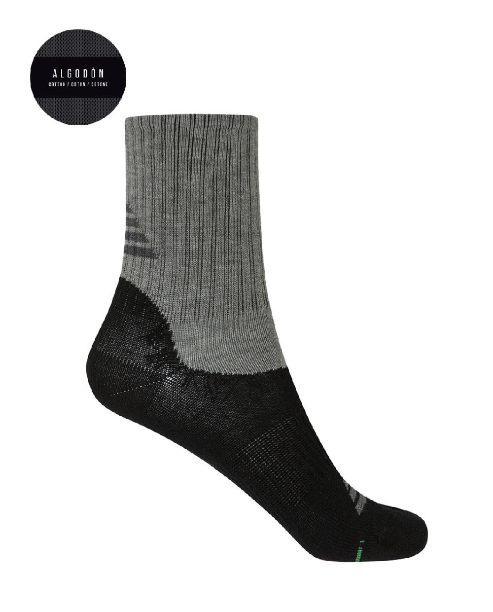 Punto Blanco Pack De 2 Pares De Calcetines De Algodón - Deportivos