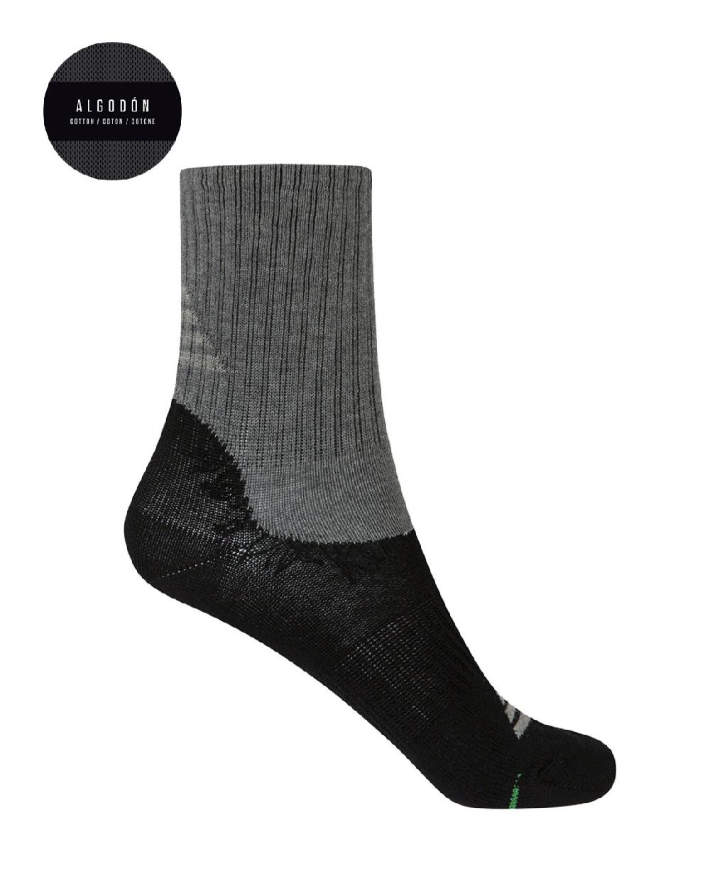 Punto Blanco Pack De 2 Pares De Calcetines De Algodón - Deportivos