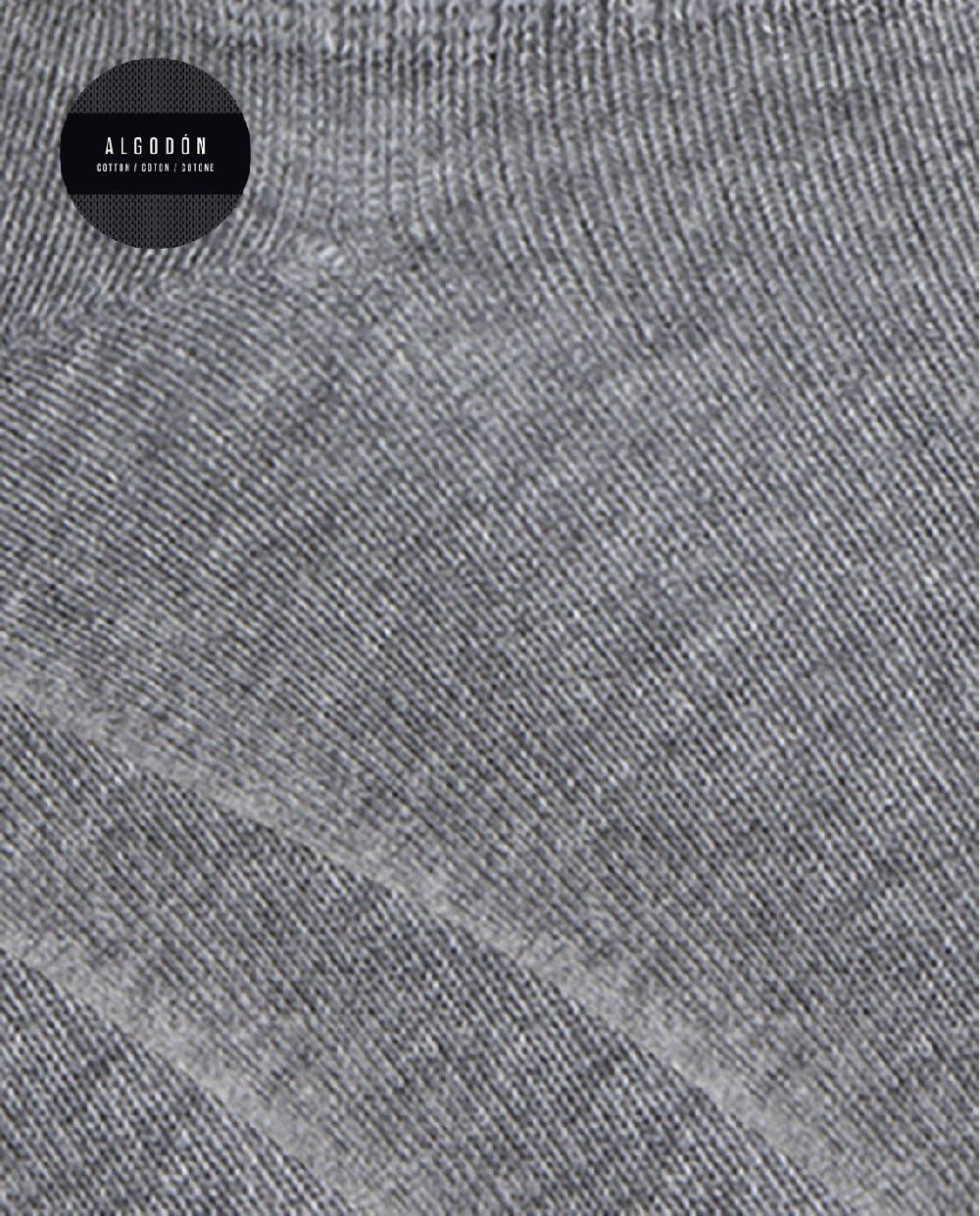 Punto Blanco Pack De 3 Calcetines De Algodón Lisos - Basix