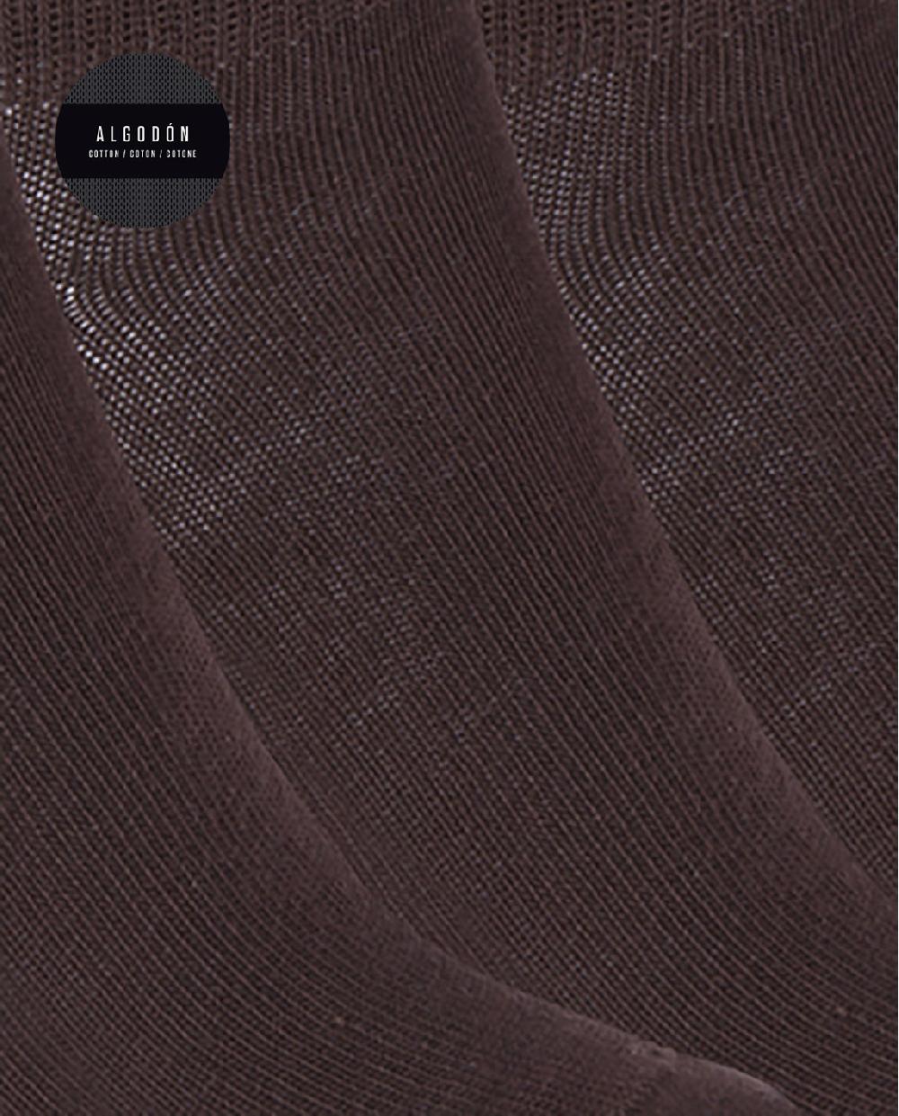 Punto Blanco Pack De 3 Calcetines De Algodón Lisos - Basix