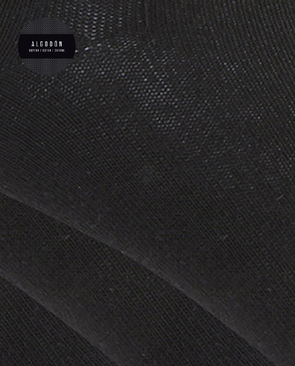 Punto Blanco Pack De 3 Calcetines De Algodón Lisos - Basix