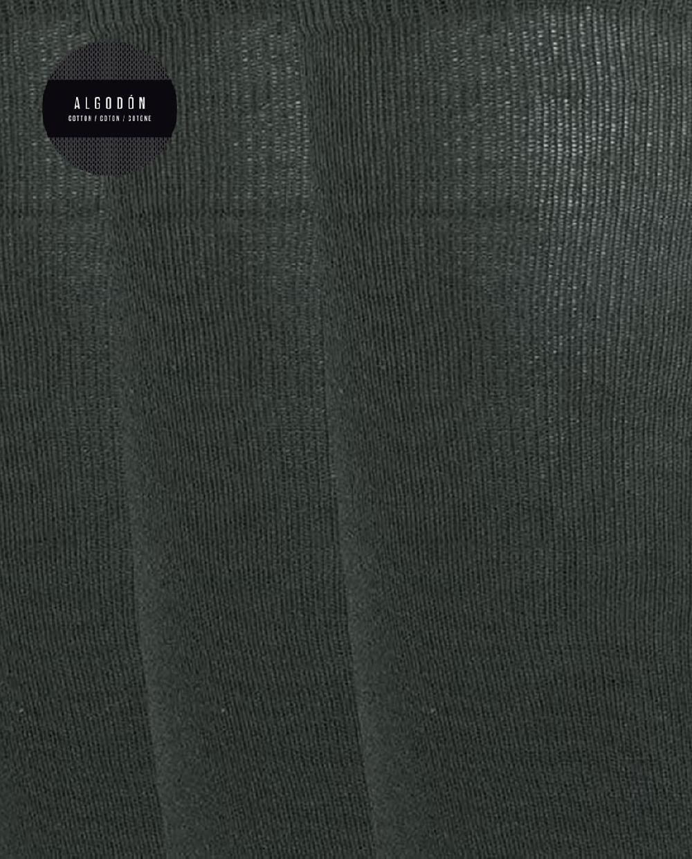 Punto Blanco Pack De 3 Calcetines De Algodón Lisos - Basix