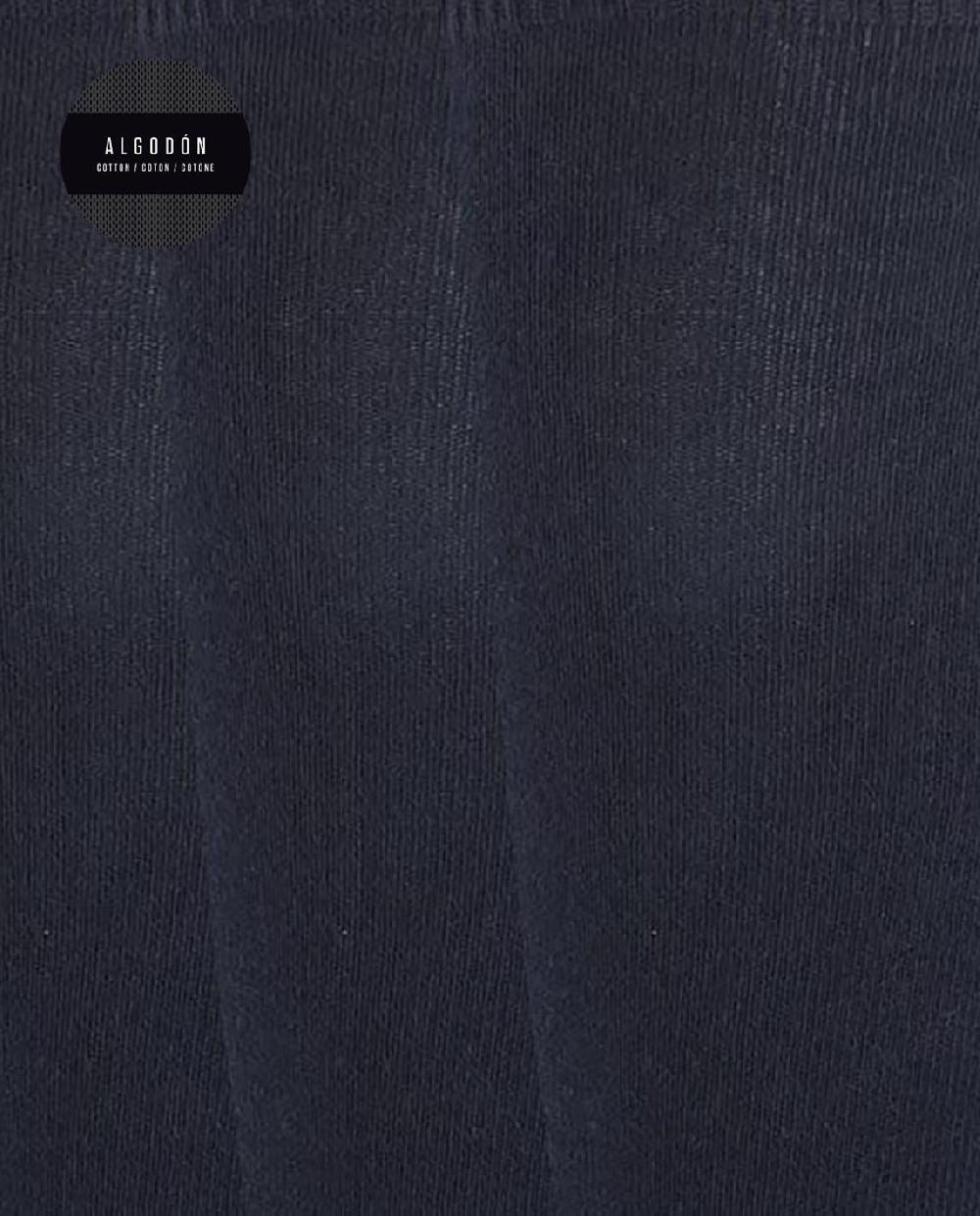 Punto Blanco Pack De 3 Calcetines De Algodón Lisos - Basix