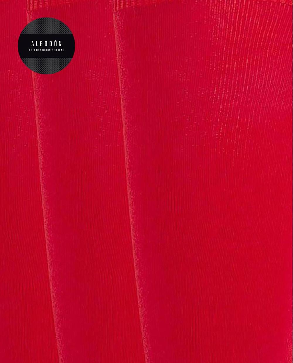 Punto Blanco Pack De 3 Calcetines De Algodón Lisos - Basix