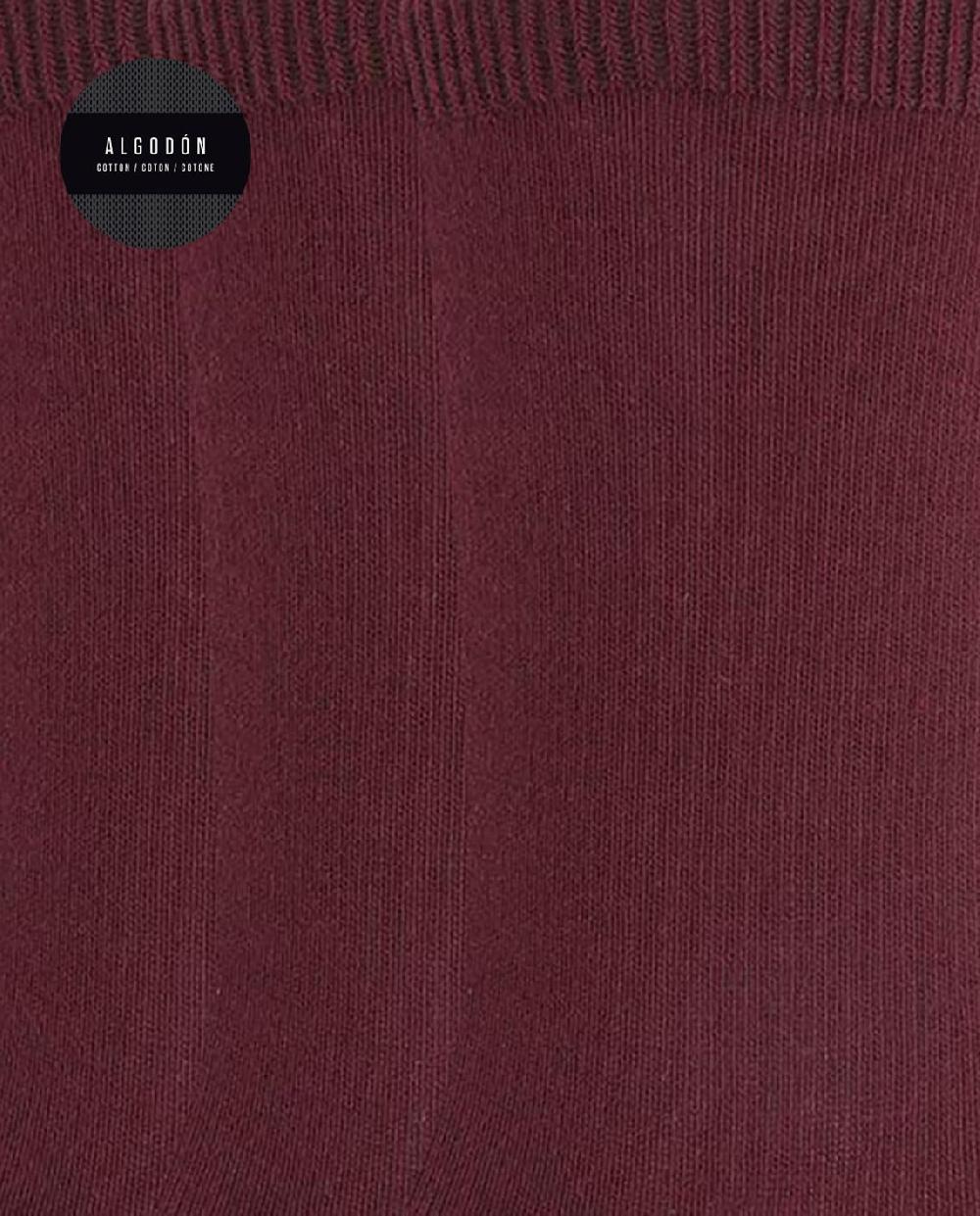 Punto Blanco Pack De 3 Calcetines De Algodón Lisos - Basix