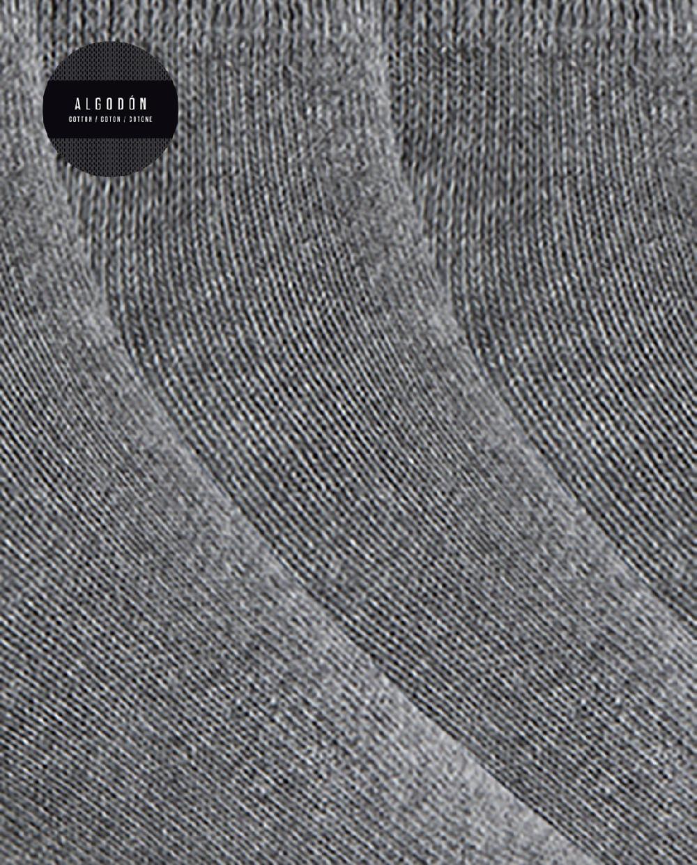 Punto Blanco Pack De 3 Calcetines De Algodón Lisos - Basix