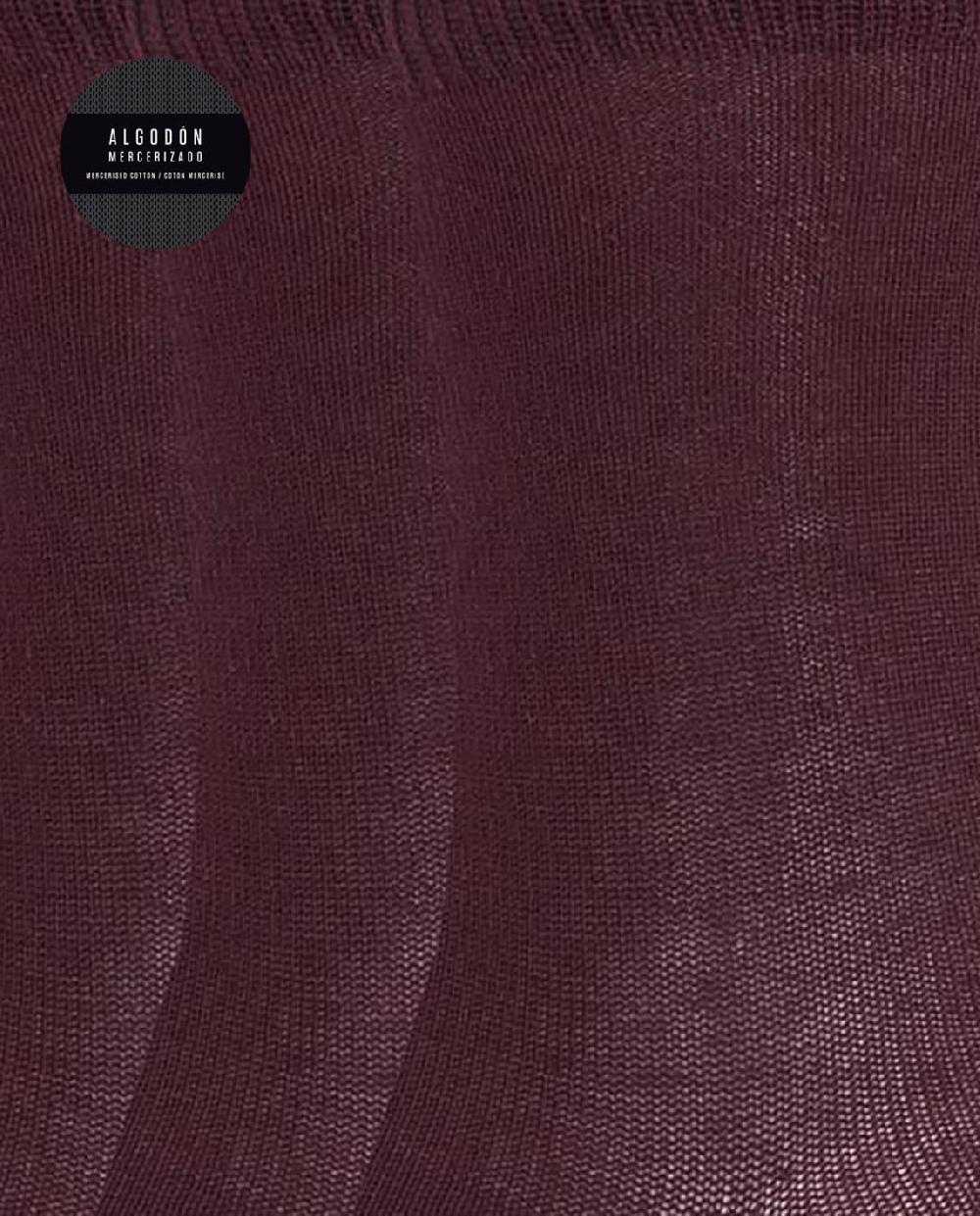 Punto Blanco Pack De 3 Calcetines De Algodón Mercerizado Lisos - Basix