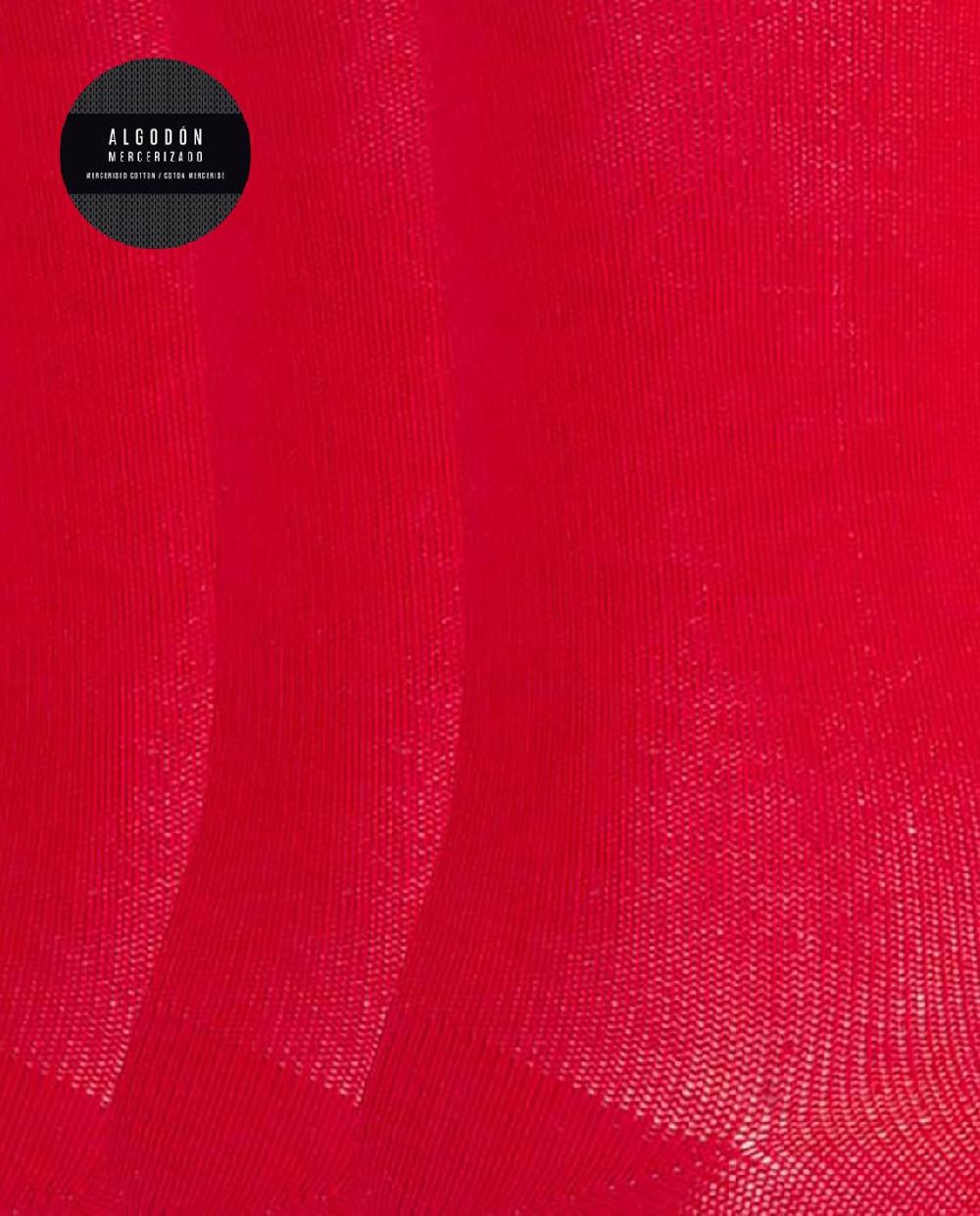 Punto Blanco Pack De 3 Calcetines De Algodón Mercerizado Lisos - Basix