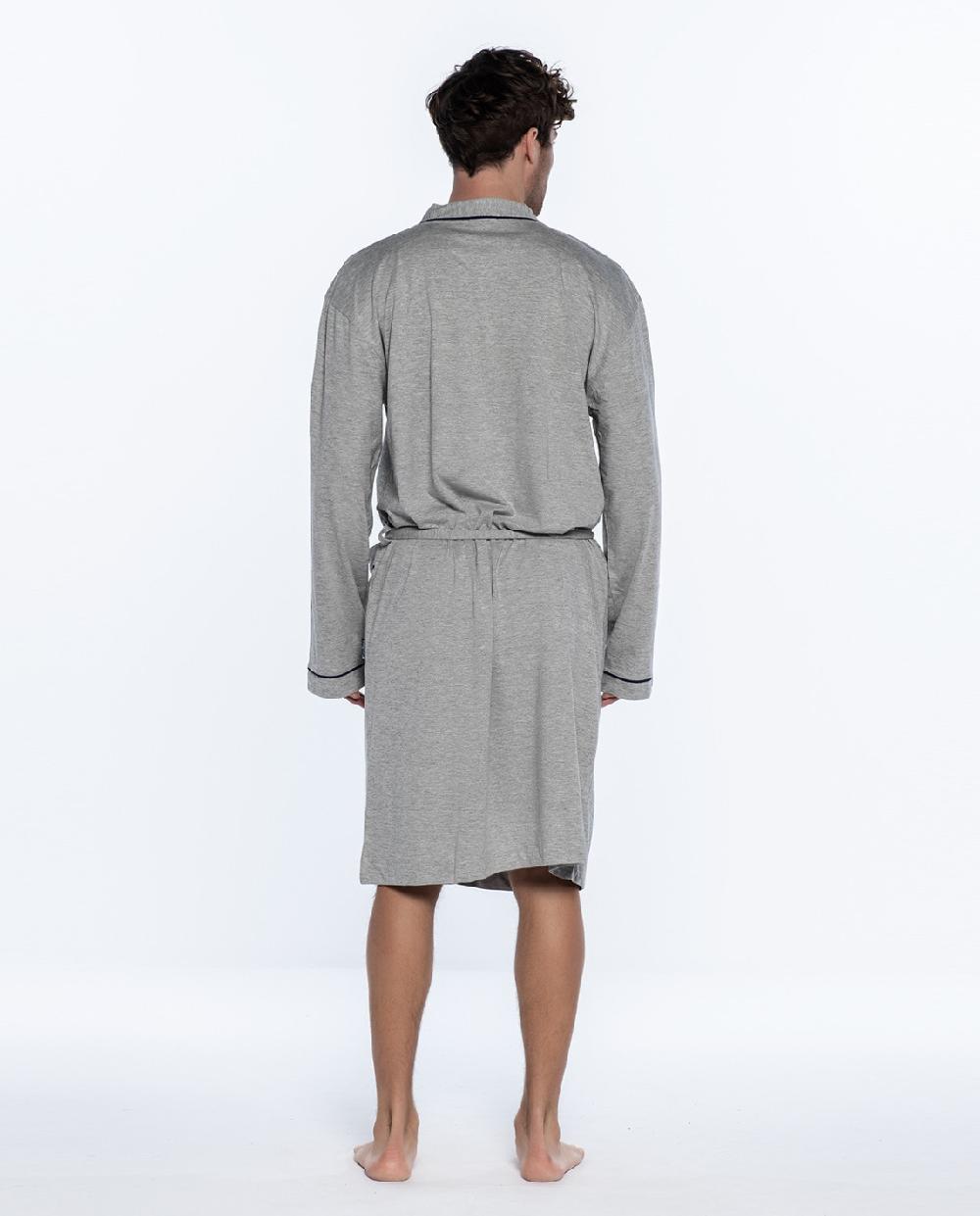 Punto Blanco Batín Basix