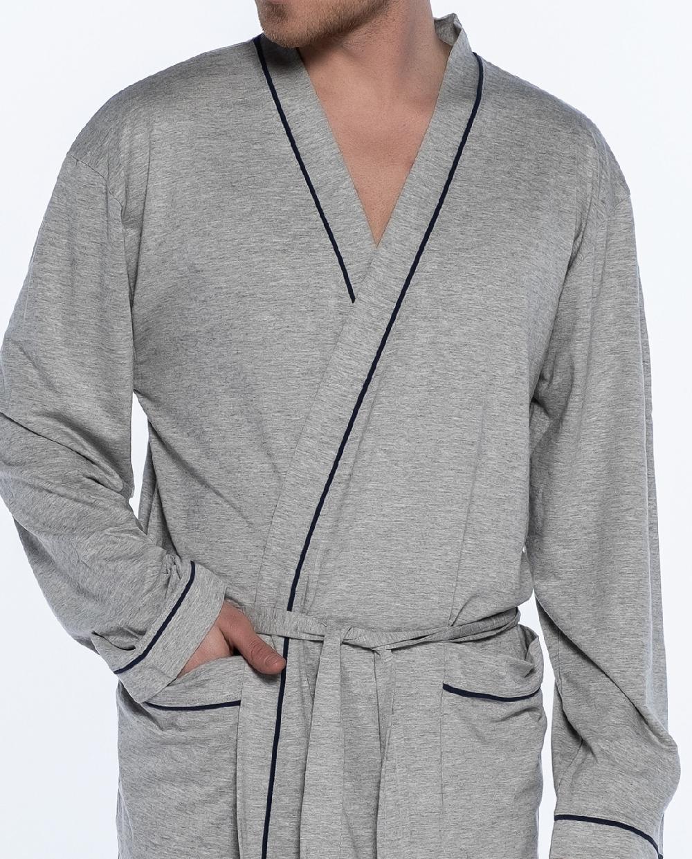 Punto Blanco Batín Basix