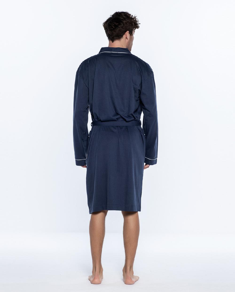 Punto Blanco Batín Basix