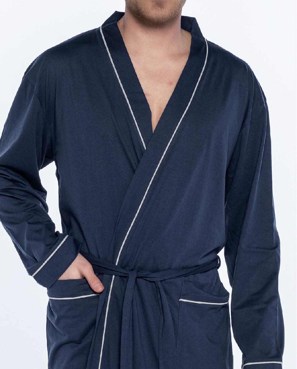 Punto Blanco Batín Basix