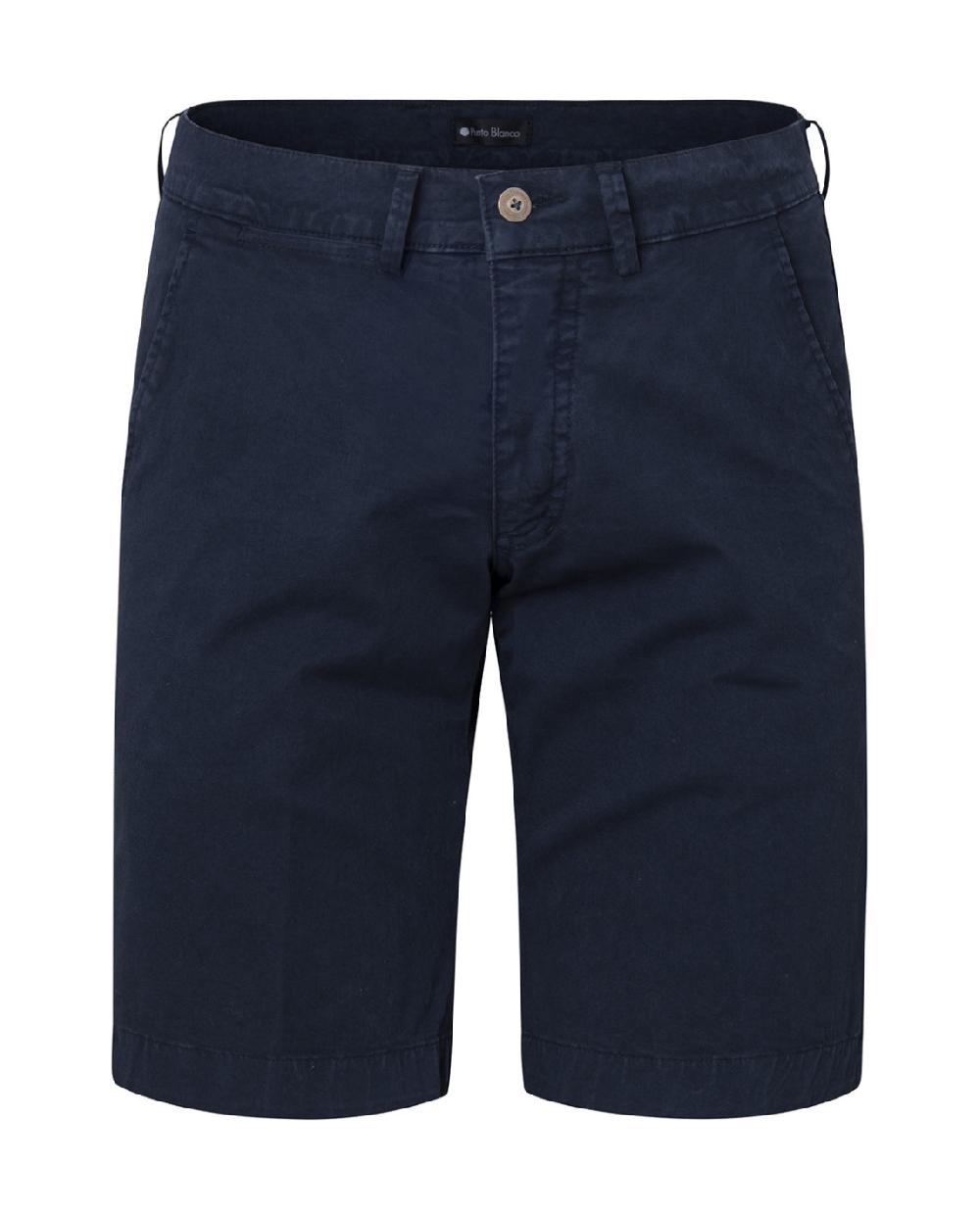 punto blanco Bermuda