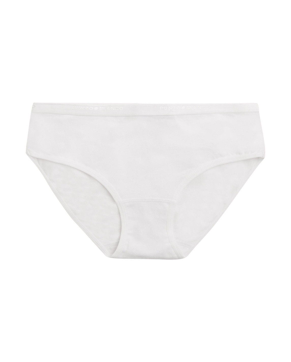punto blanco Bikini Basix