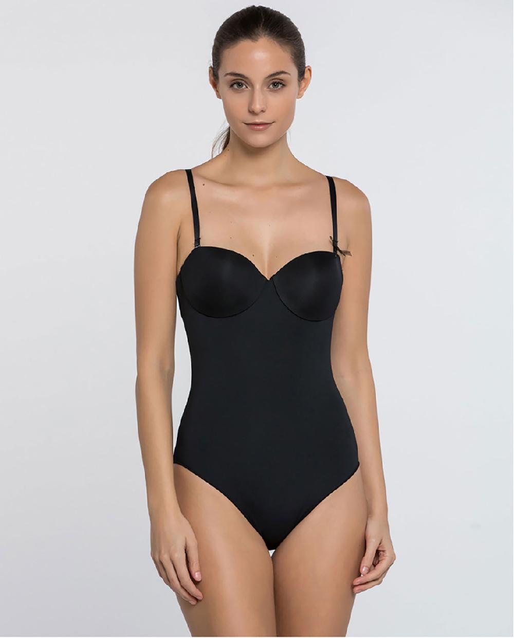 punto blanco Body Brief Caresse