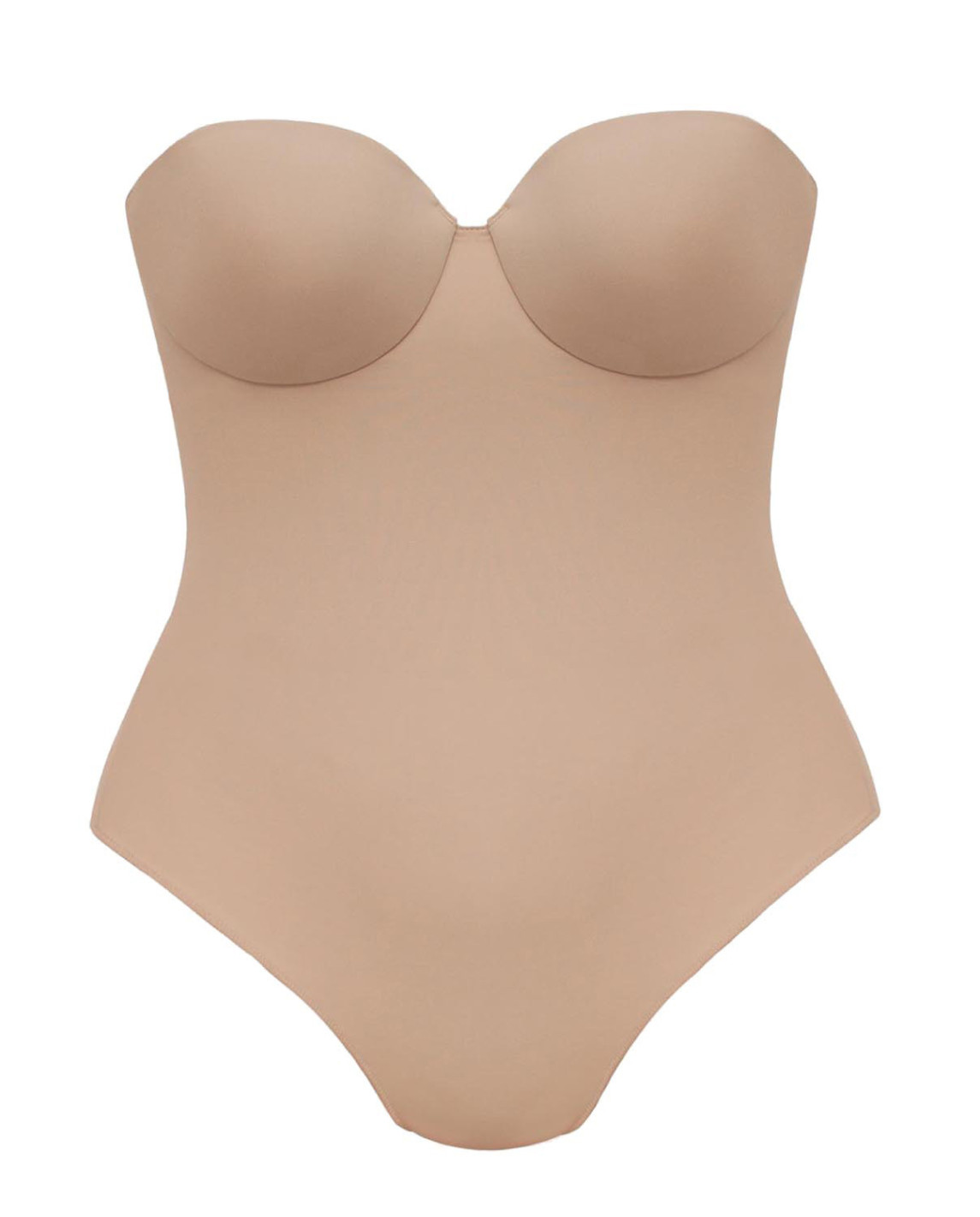 Punto Blanco Body-tanga Strapless Caresse