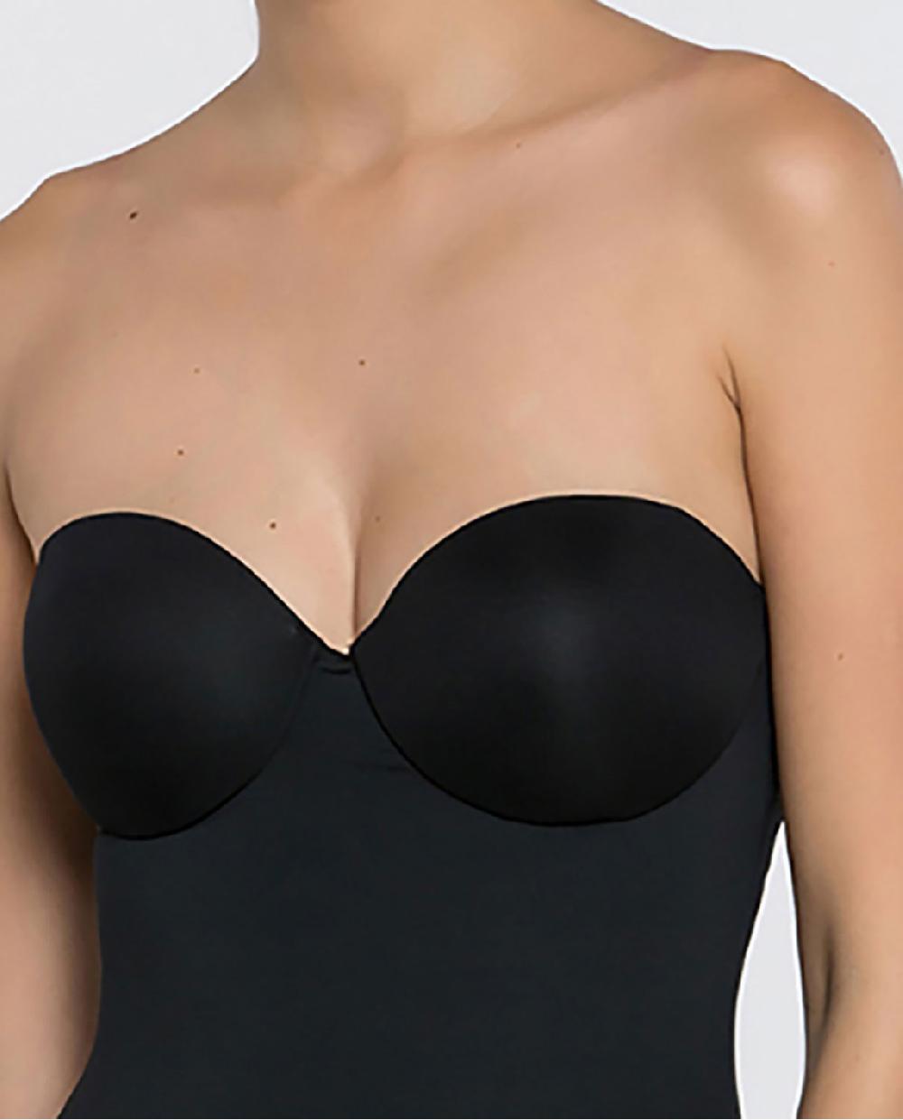 Punto Blanco Body-tanga Strapless Caresse