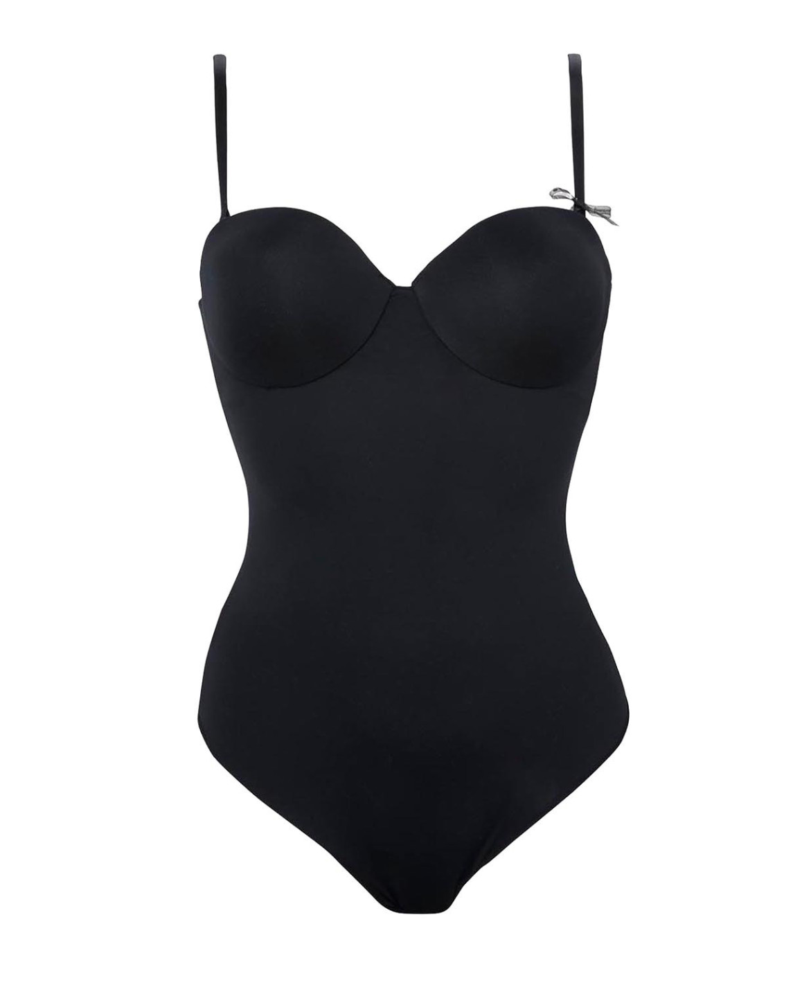 Punto Blanco Body-tanga Strapless Caresse