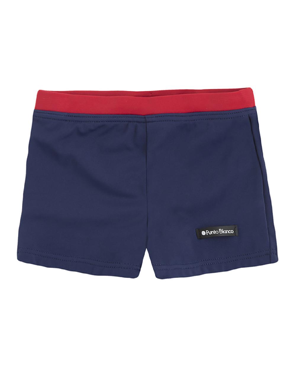 punto blanco Bóxer Basic Line