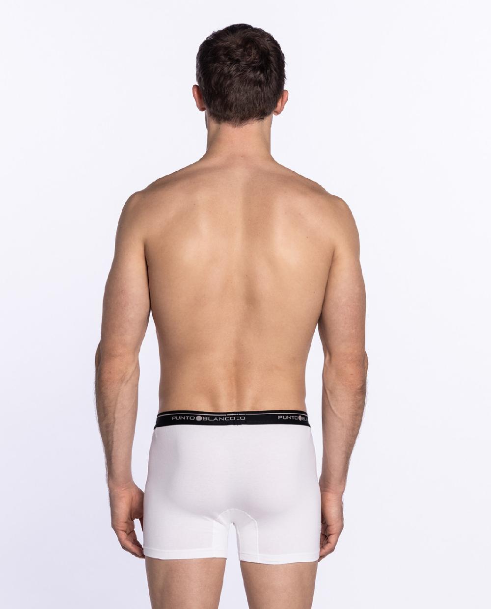 Punto Blanco Bóxer Basix