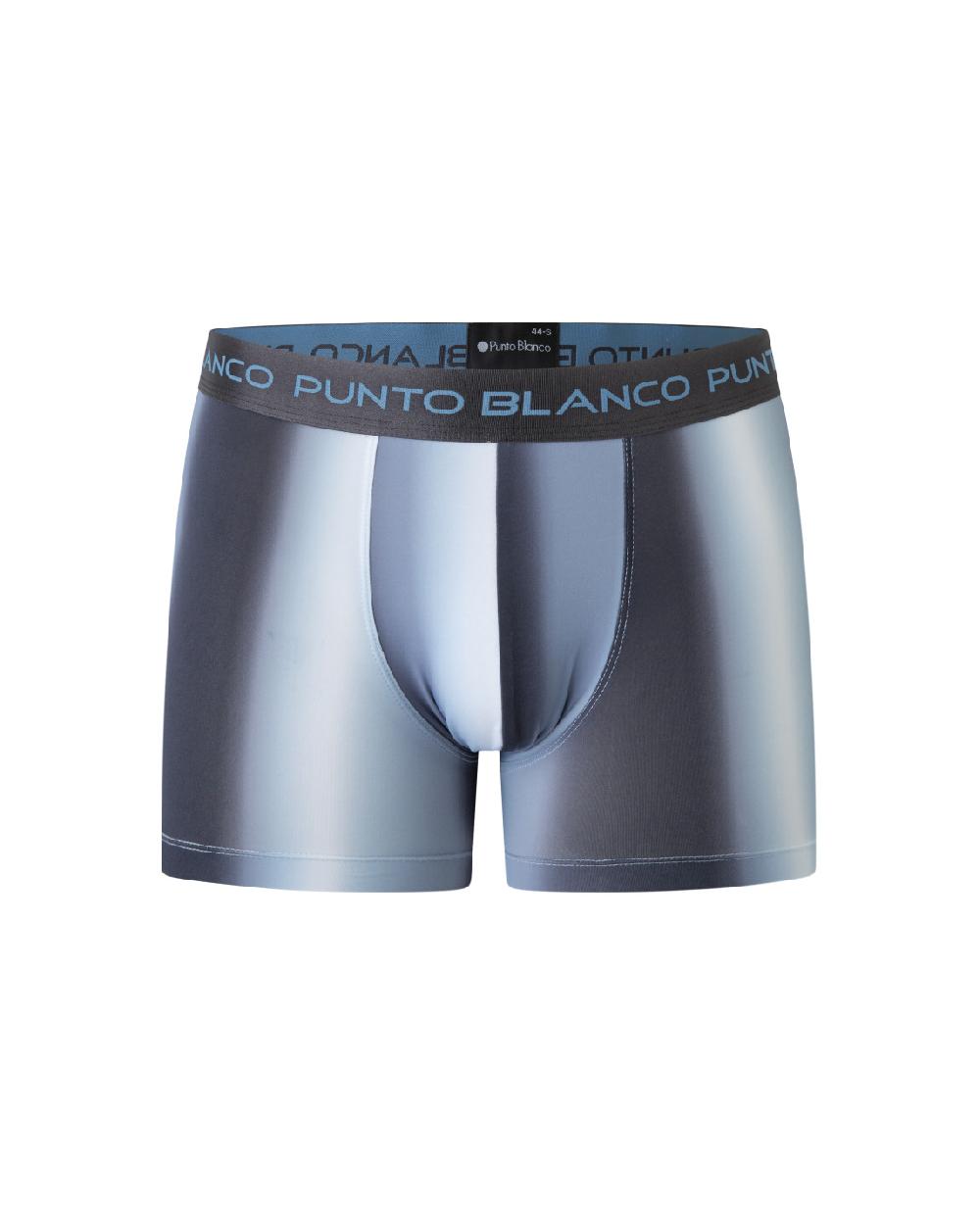 Punto Blanco Bóxer De Microfibra Azure