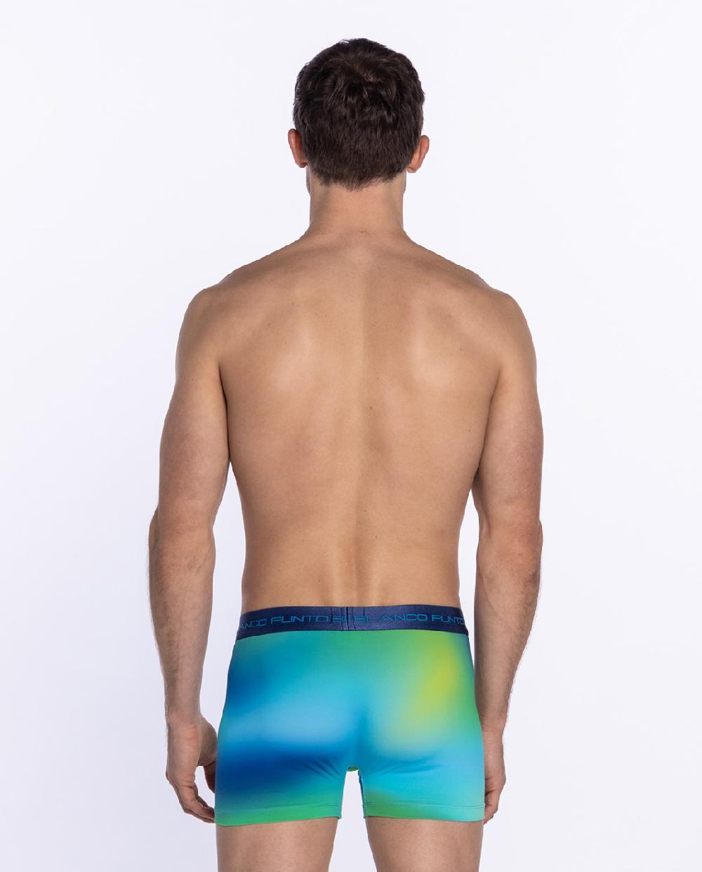 Punto Blanco Bóxer De Microfibra Space