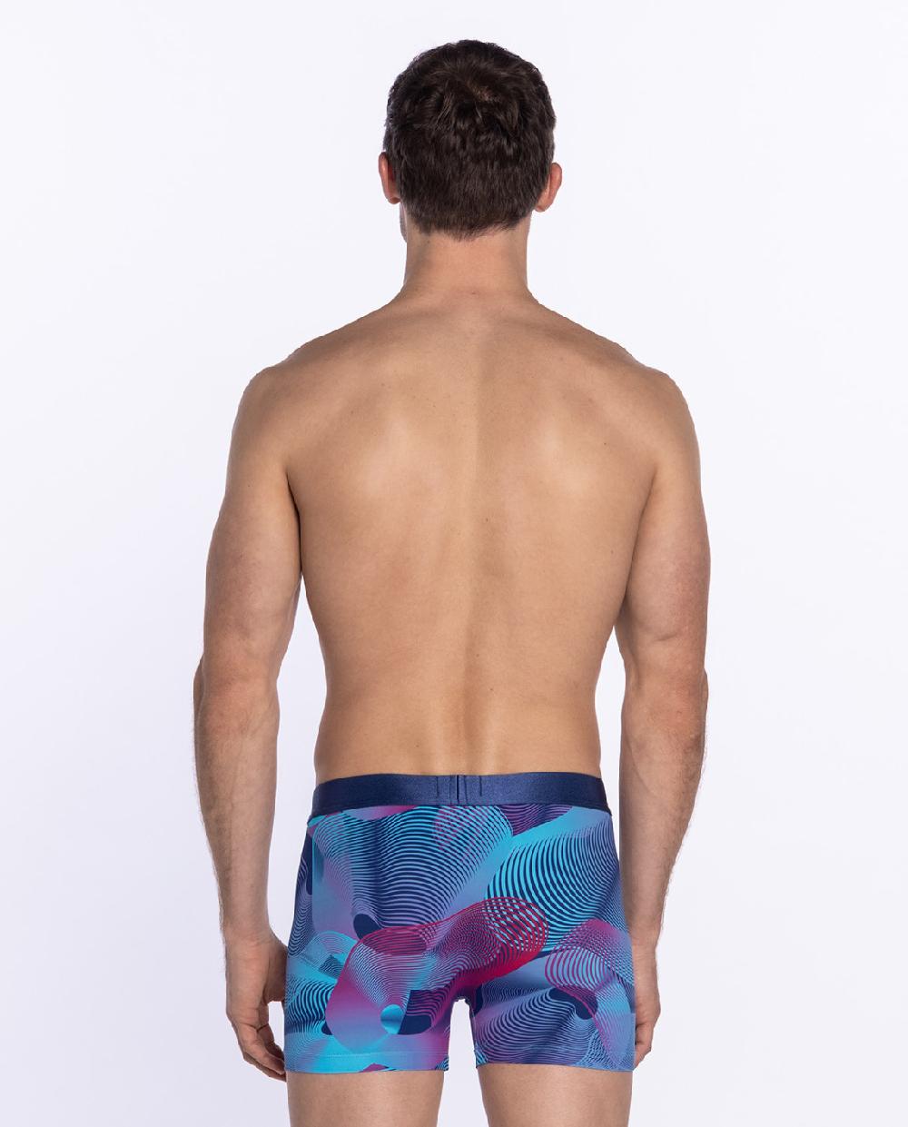 Punto Blanco Bóxer De Microfibra Space