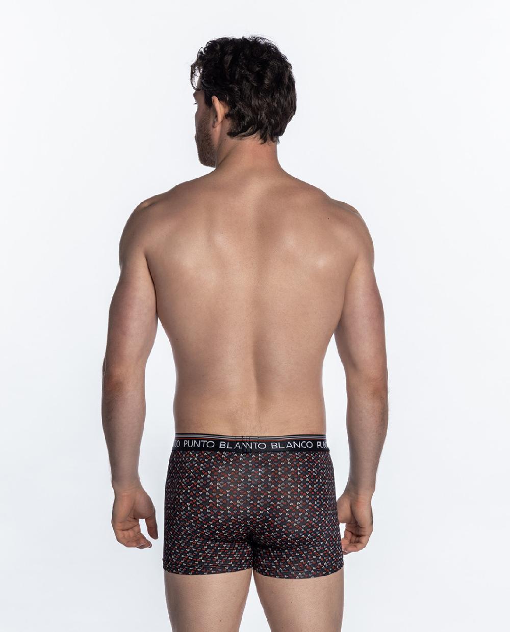 Punto Blanco Bóxer De Microfibra Tromso