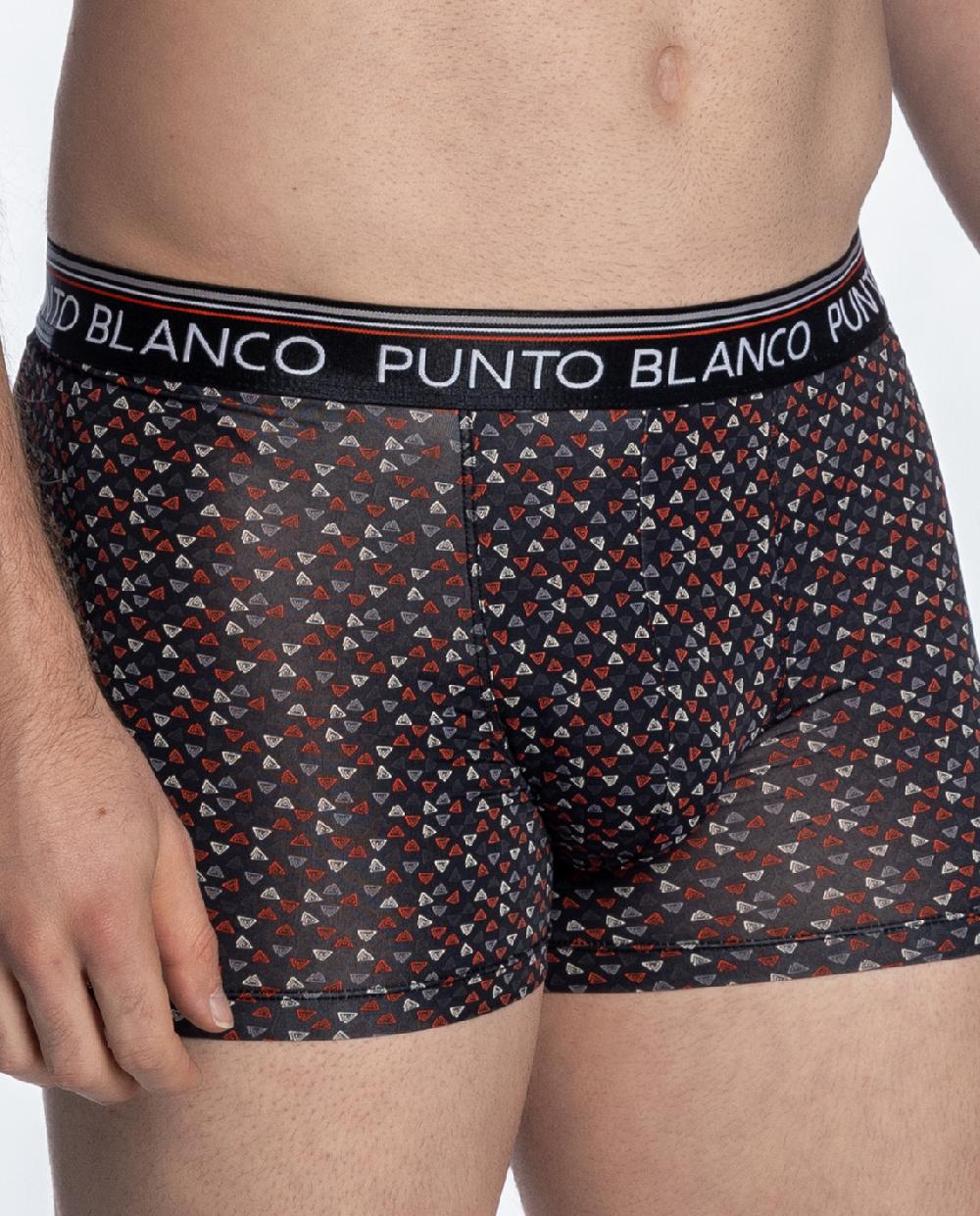 Punto Blanco Bóxer De Microfibra Tromso