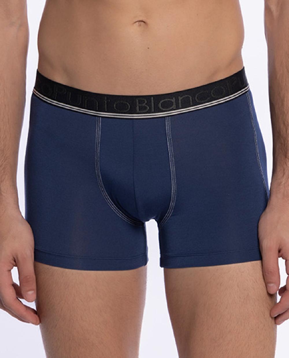 Punto Blanco Bóxer Insigna