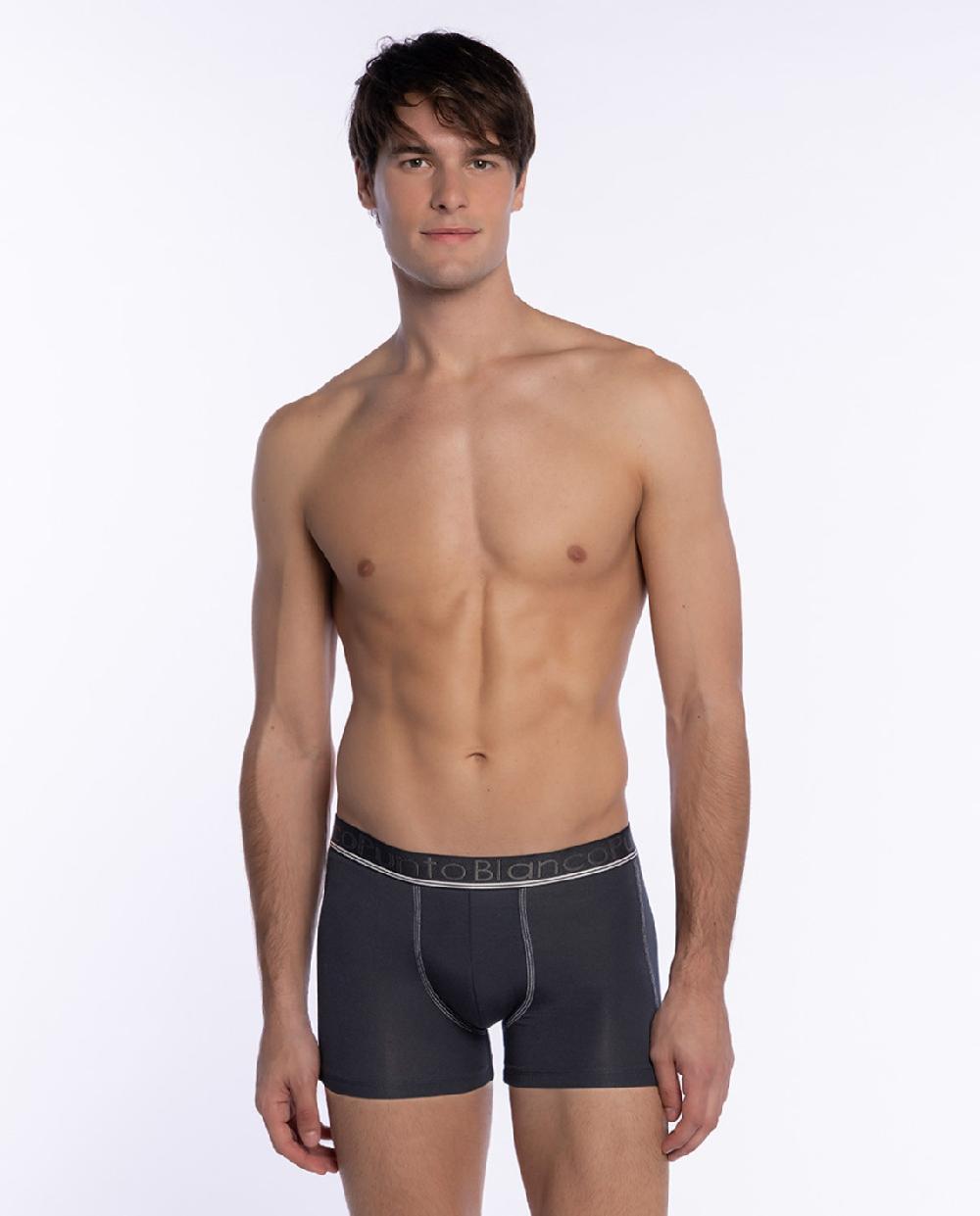 punto blanco Bóxer Insigna