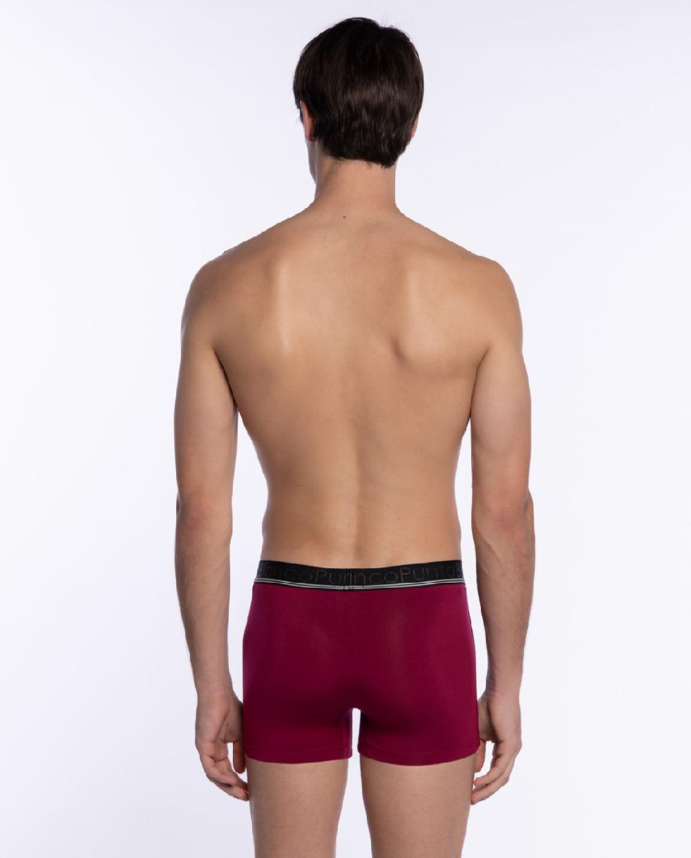 Punto Blanco Bóxer Insigna