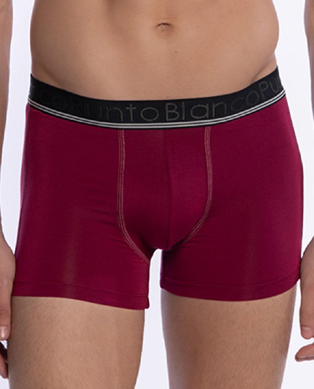 Punto Blanco Bóxer Insigna