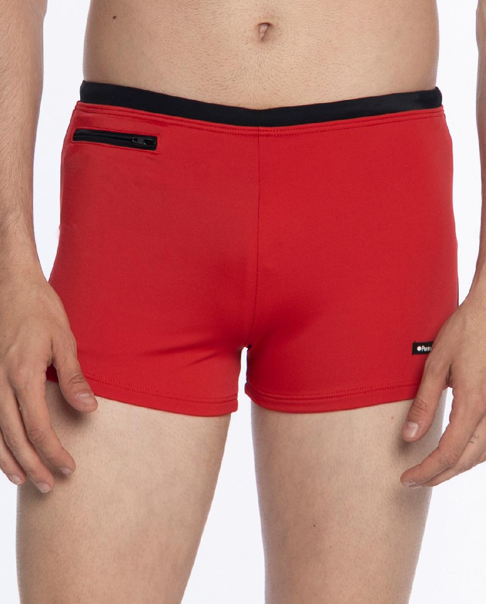 Punto Blanco Bóxer Semiliso Basic Line