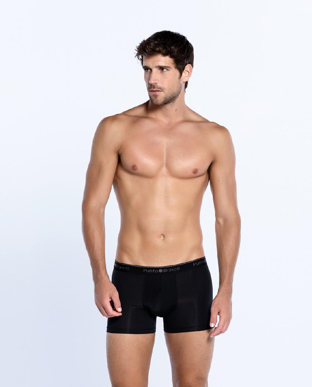 punto blanco Bóxer Zensation