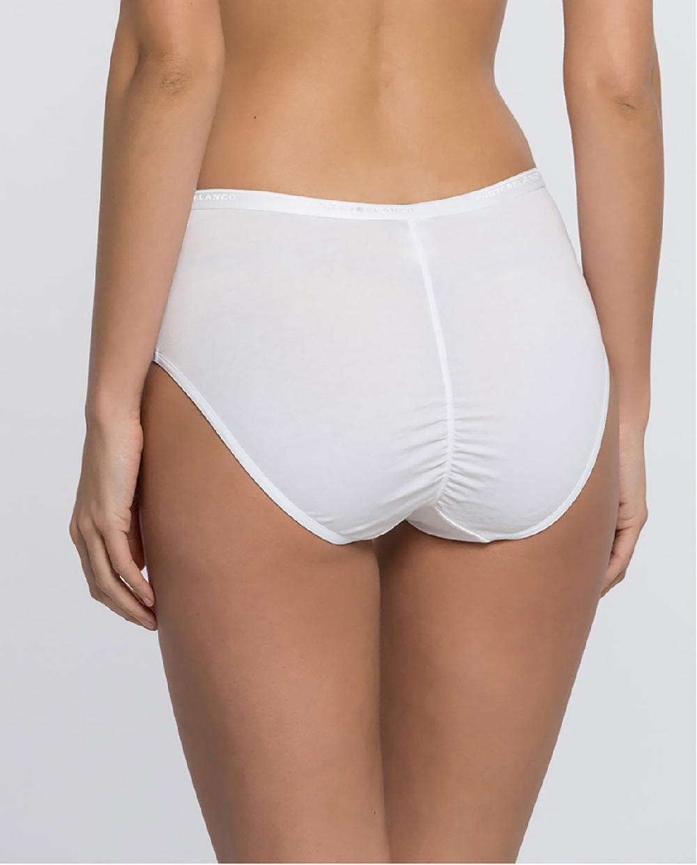 Punto Blanco Brief Alto Basix