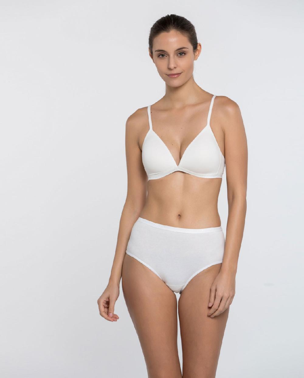 Punto Blanco Brief Alto Basix