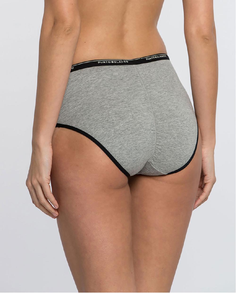 Punto Blanco Brief Alto Basix