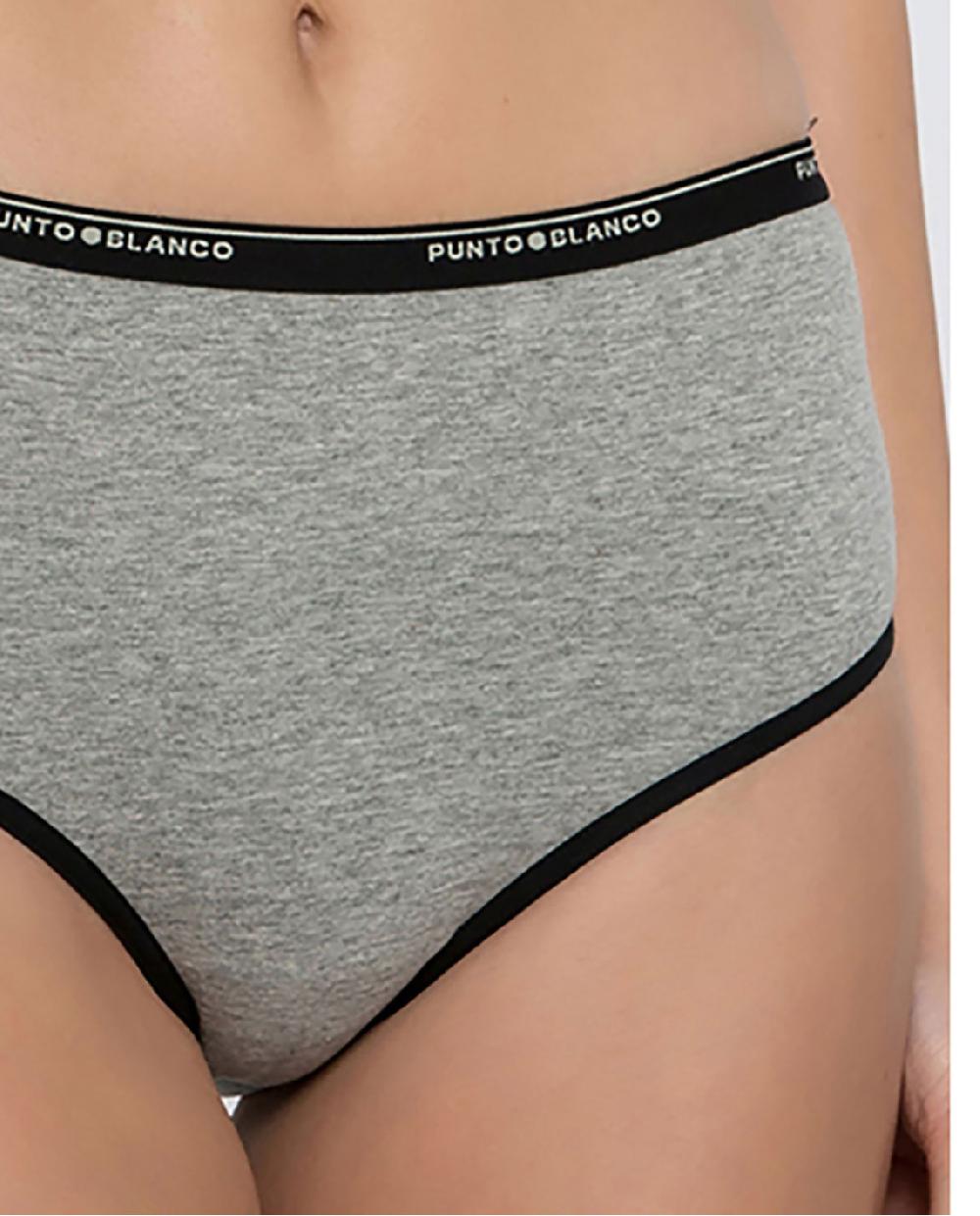 Punto Blanco Brief Alto Basix