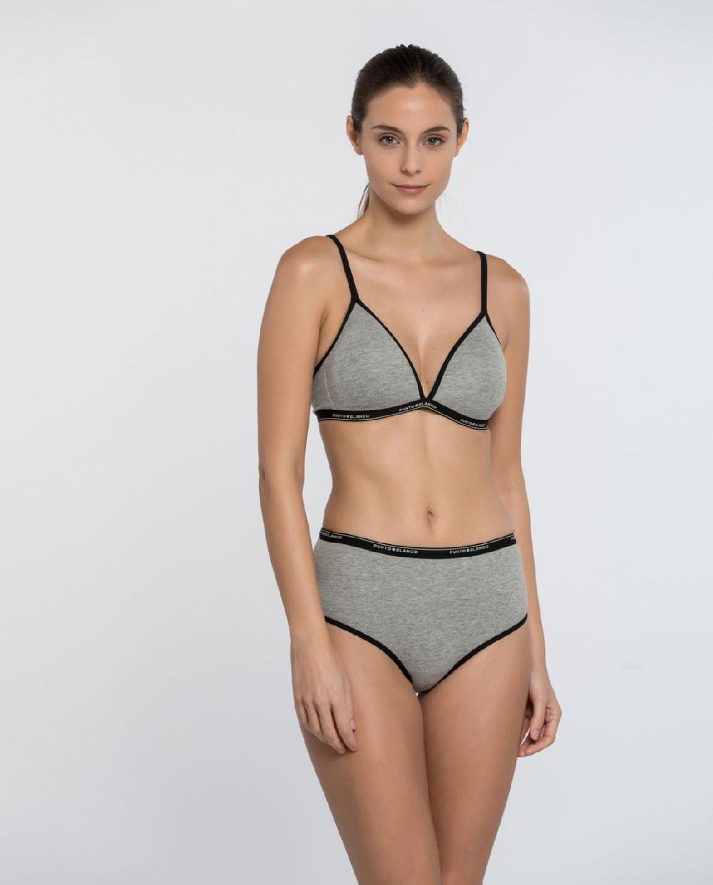 Punto Blanco Brief Alto Basix