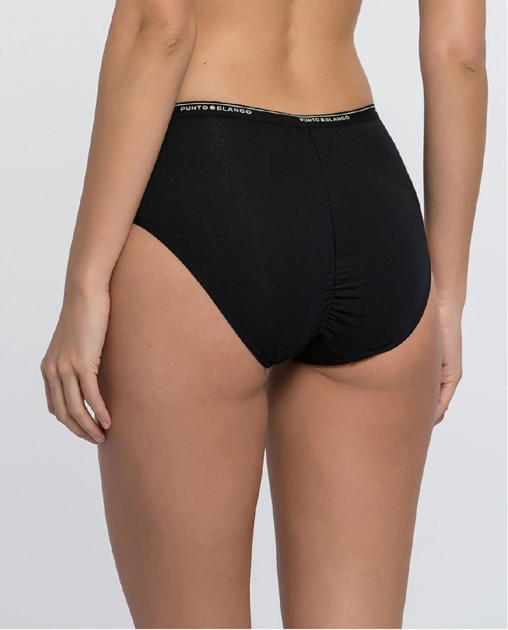 Punto Blanco Brief Alto Basix