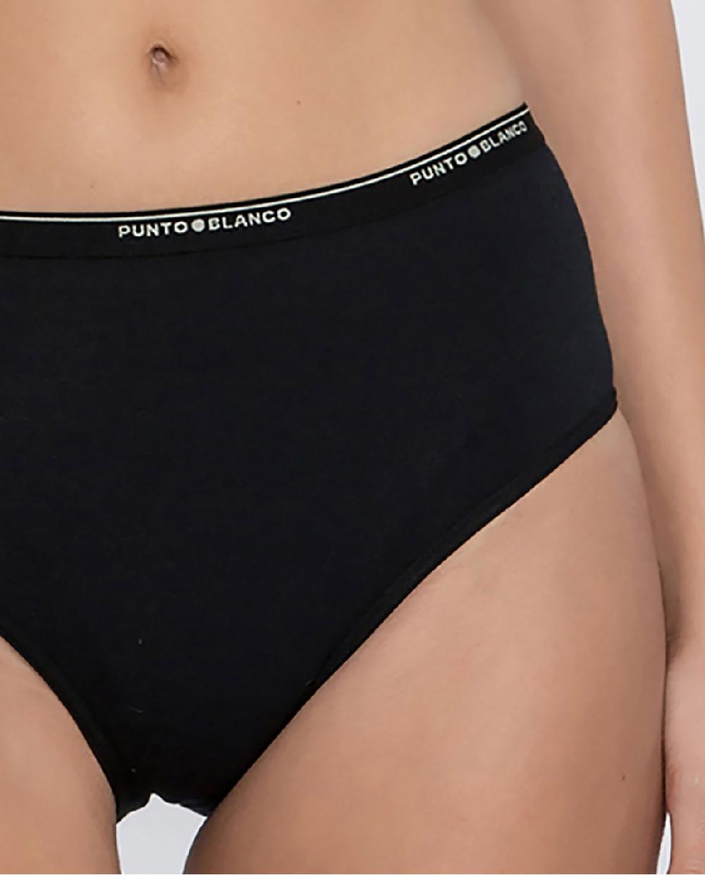 Punto Blanco Brief Alto Basix