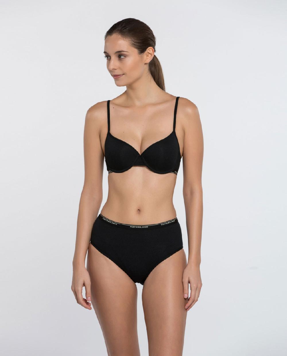 Punto Blanco Brief Alto Basix