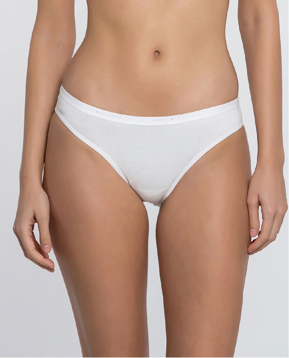 punto blanco Brief Basix