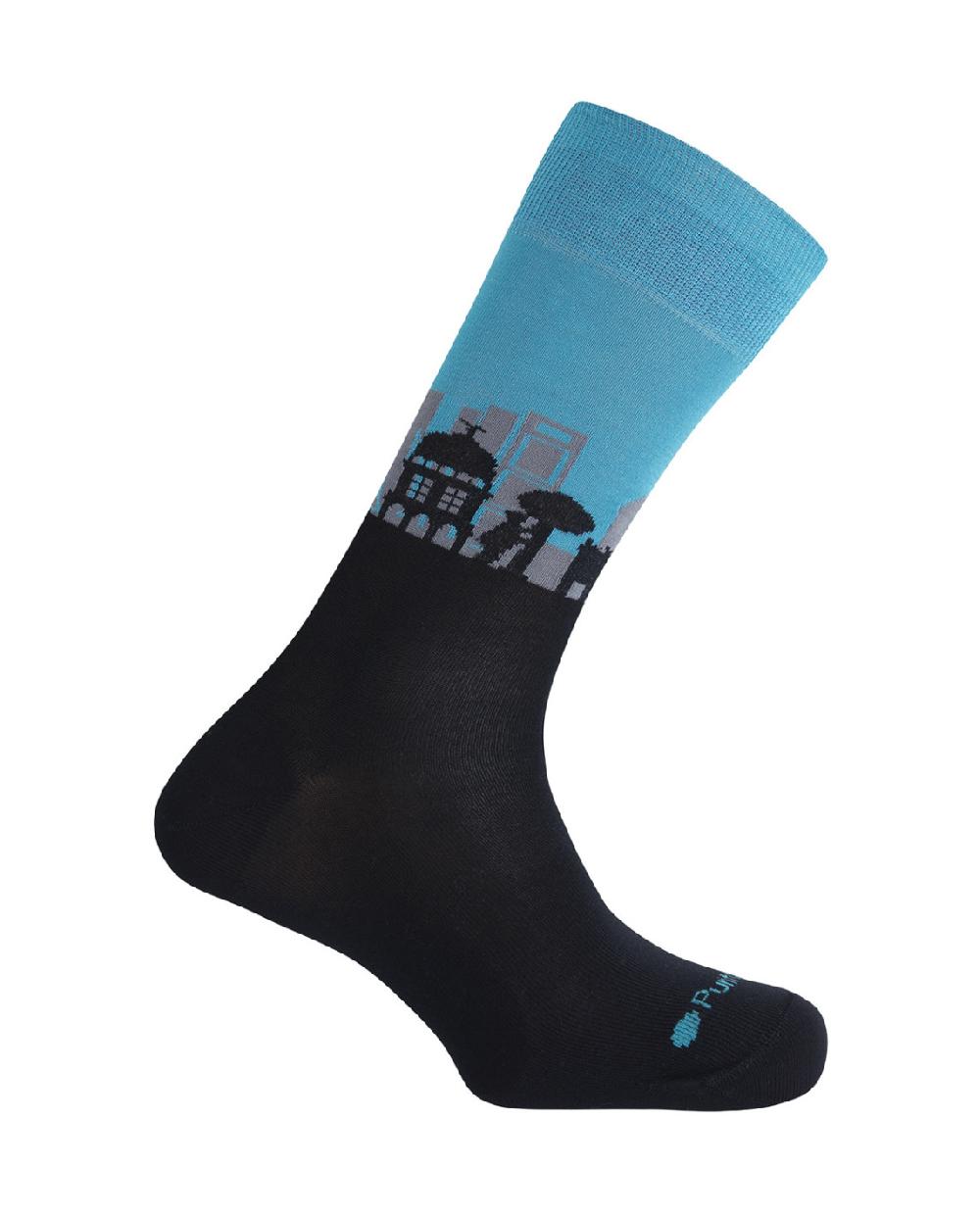 Punto Blanco Caja Regalo Bóxer Y Calcetines Madrid