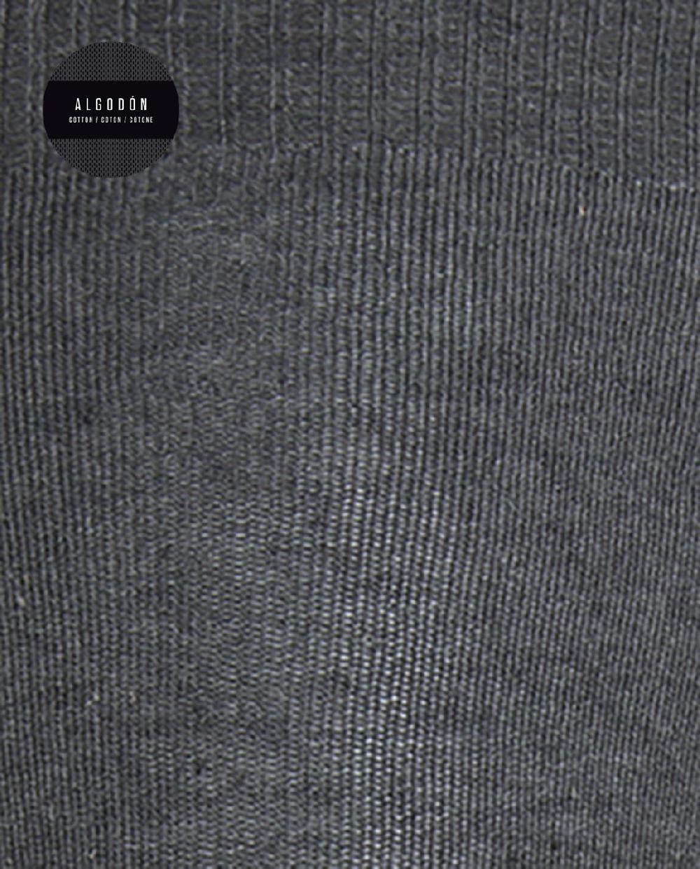 Punto Blanco Calcetines De Algodón Lisos