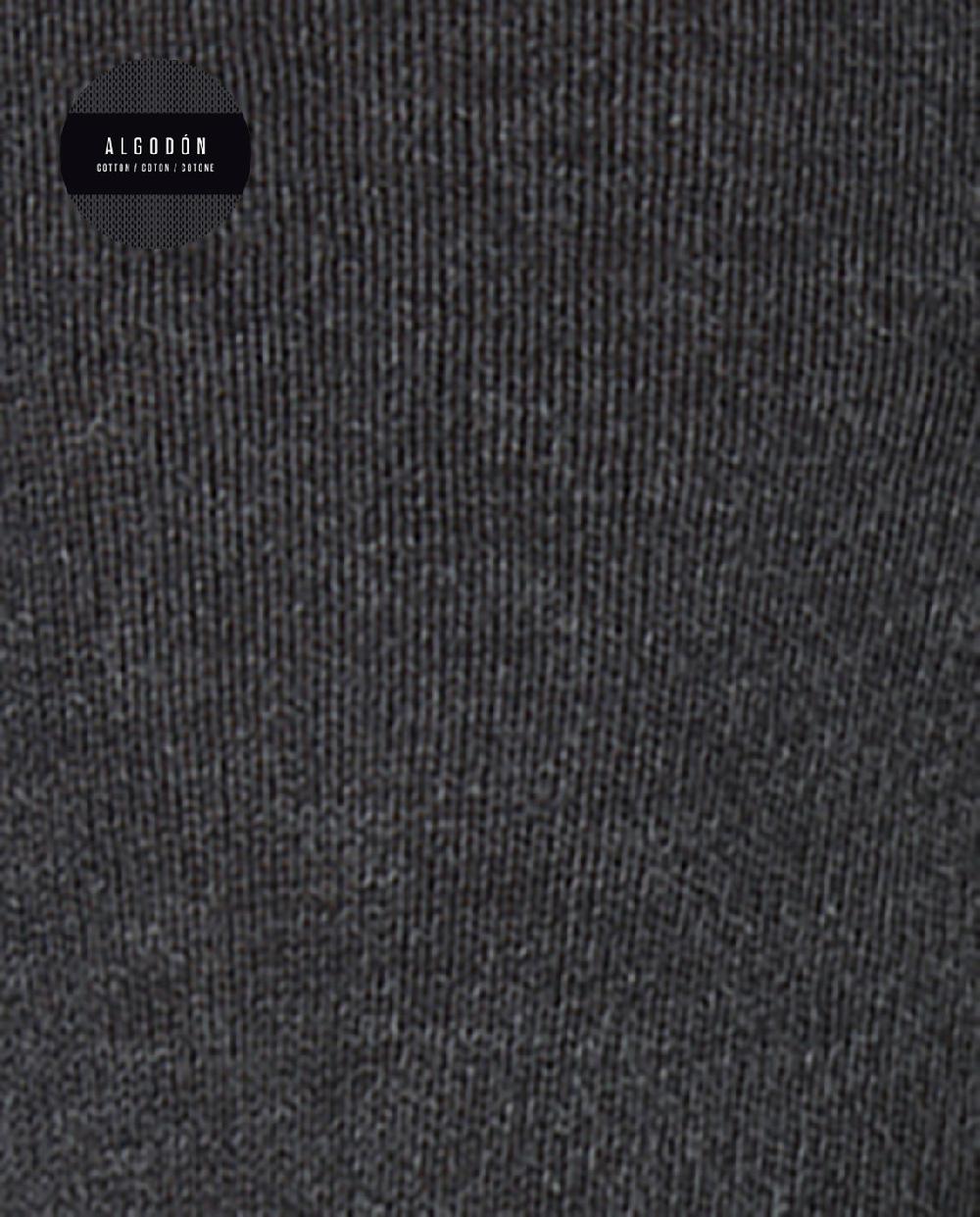 Punto Blanco Calcetines De Algodón Lisos