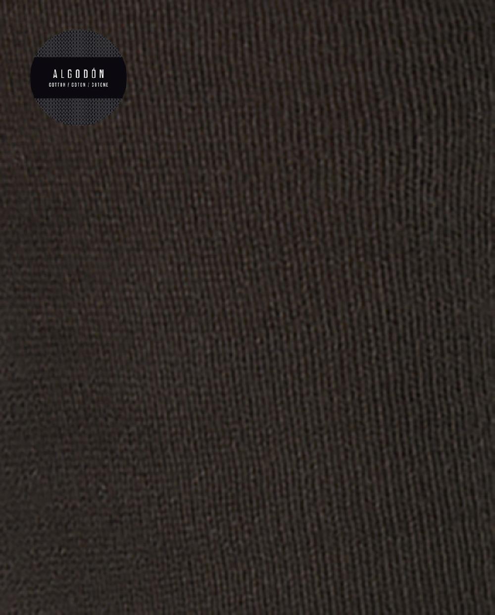 Punto Blanco Calcetines De Algodón Lisos