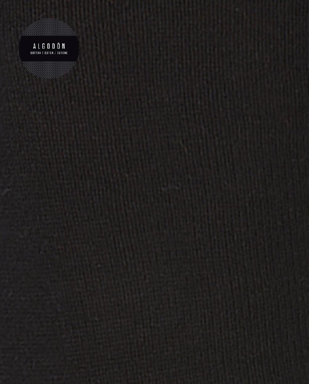 Punto Blanco Calcetines De Algodón Lisos