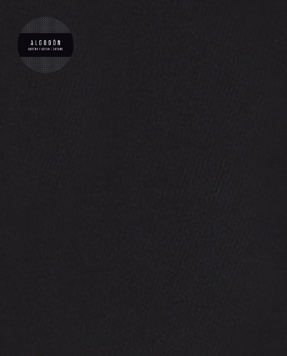 Punto Blanco Calcetines De Algodón Lisos - Manager